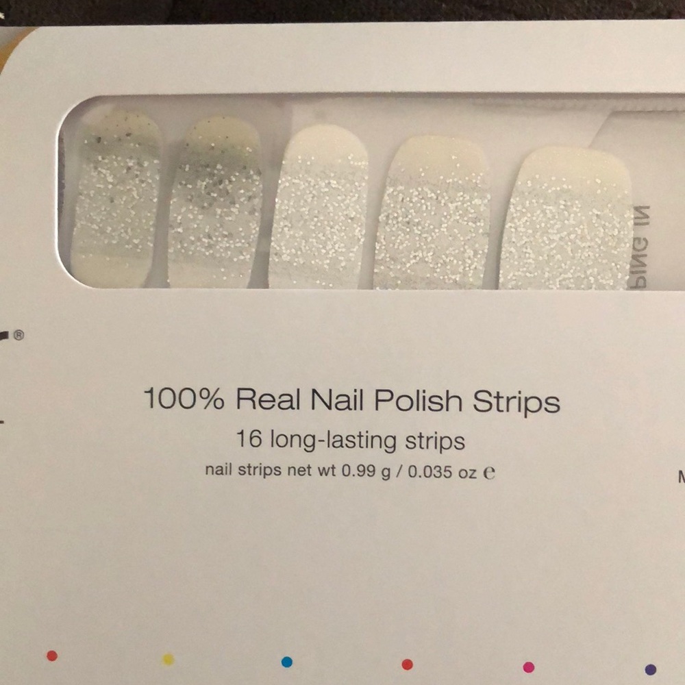 Colorstreet Nail Strips